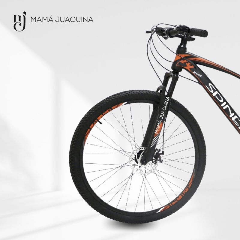 Bicicleta-Aro-29--MALTA--Cambios-Micronew-Naranja-