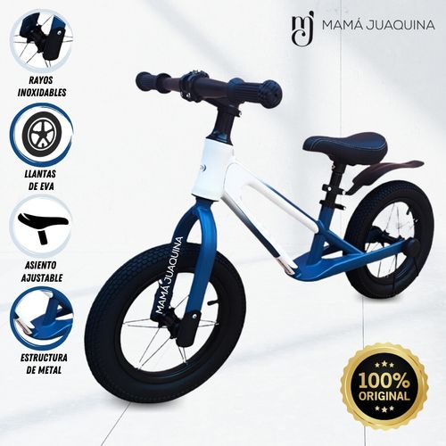 Bicicleta de Equilibrio «LIBERO» Azul