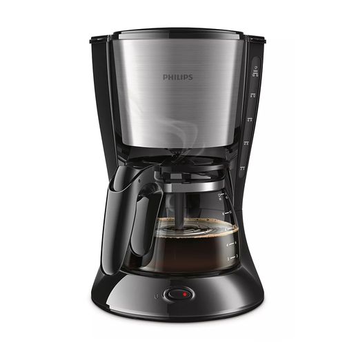 Cafetera 1.2L Philips HD7462/20 Negro
