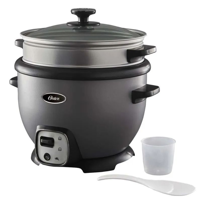 OLLA-ARROCERA-OSTER-CON-FUNCION-SOFRITO-Y-VAPORERA-22-LT-CKSTRC7030S---JYA
