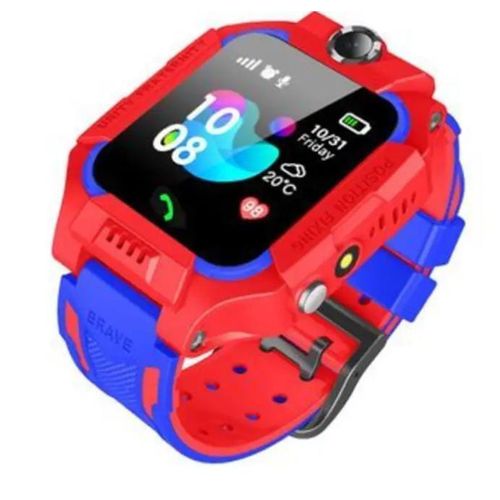 Smart Watch Niños Q19 Con Chip Llamadas, Rastreo Y Cámara