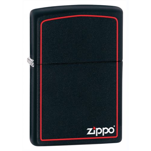 Encendedor Zippo Reg BlackZ Original