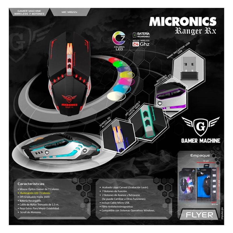 Mouse-Gamer-Micronics-Ranger-RX