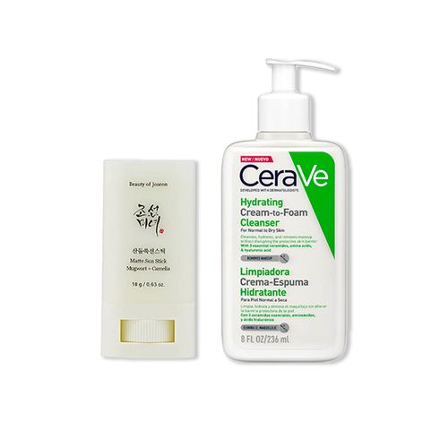 Camelia Beauty + Crema Limpiadora Hidratante Hydrating Cleanser 236ml