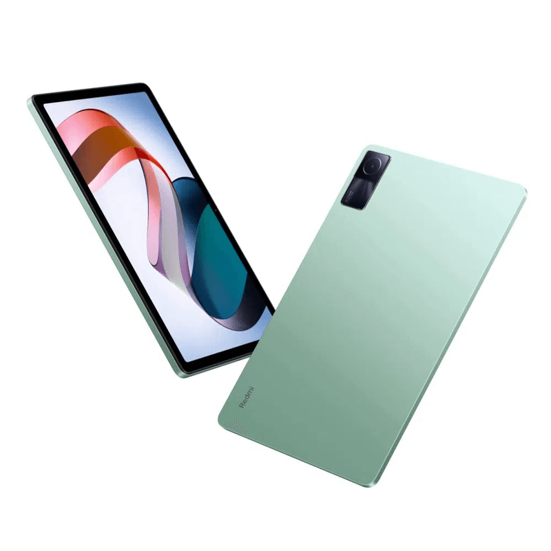 Tablet-Xiaomi-Redmi-Pad-106--128GB-ROM-4GB-RAM-Color-Green