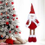 Adorno-de-Navidad-Muneco-Papa-Noel-Estirable-60cm