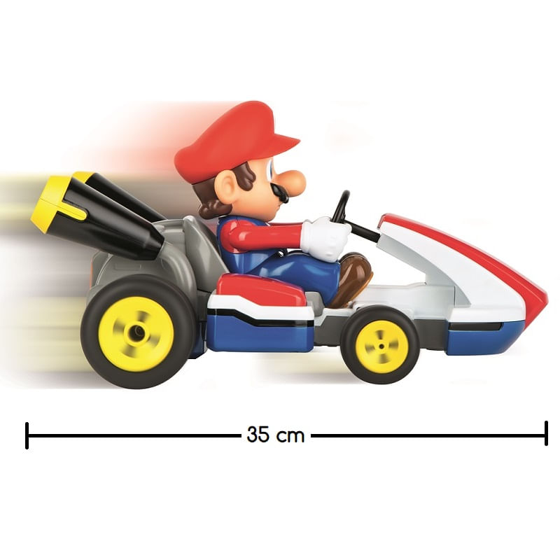 CARRO-A-CONTROL-MARIO-KART-CARRERA-MARIO-BROS-GIGANTE-CON-SONIDOS