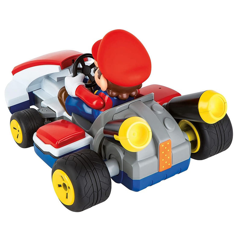 CARRO-A-CONTROL-MARIO-KART-CARRERA-MARIO-BROS-GIGANTE-CON-SONIDOS