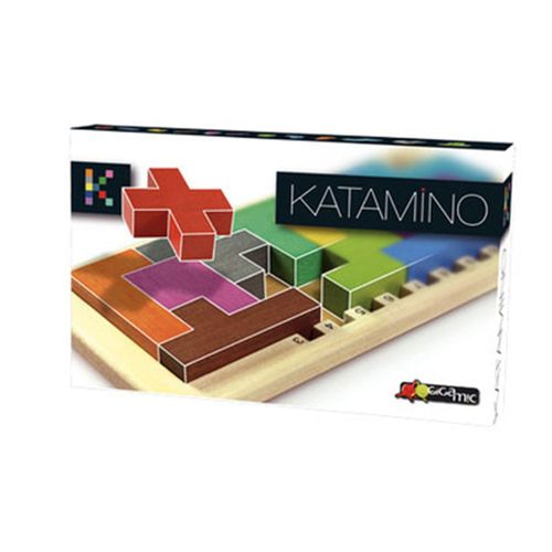 Katamino - Gigamic - Juegos de mesa