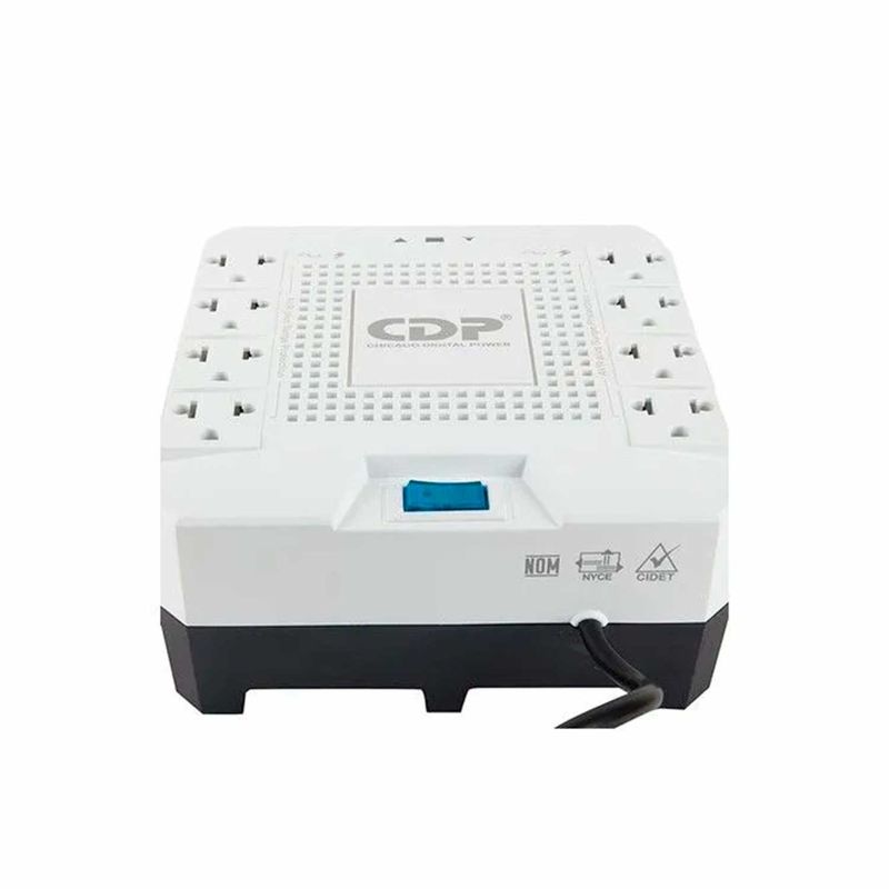 Estabilizador-CDP-R-AVR1808I-1800Va-100W-8-Salidas-Blanco
