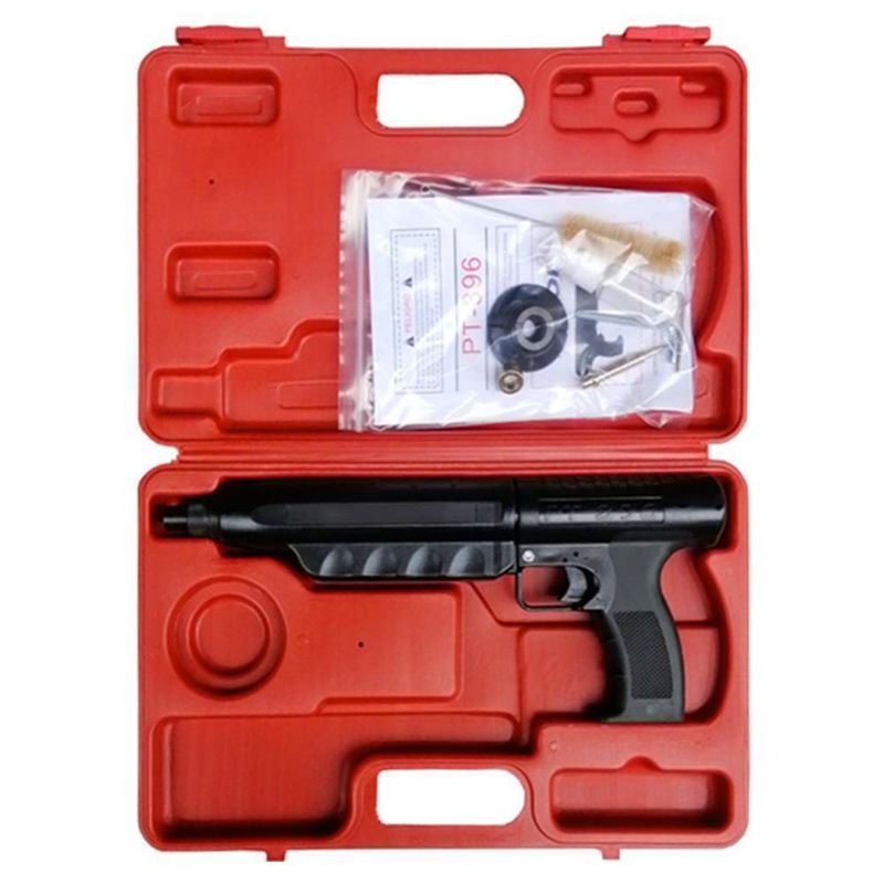 Hunter-Pistola-para-Fijacion-de-Drywall-y-Techo-Raso