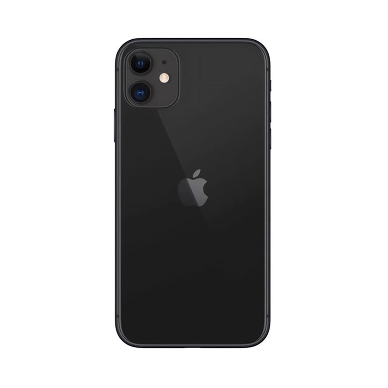 Apple-Iphone-11-64GB---Negro--Reacondicionado-