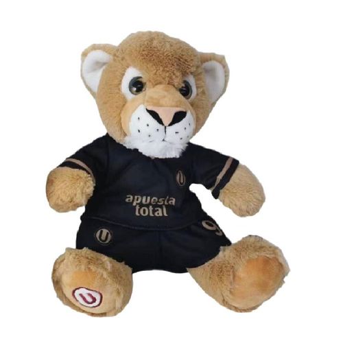Peluche Universitario León  Camiseta Alterna