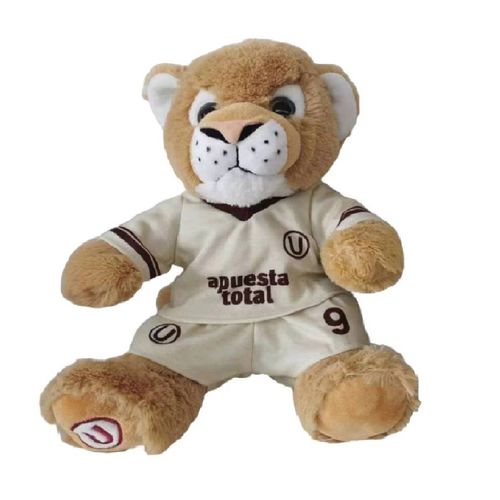 Peluche Universitario León