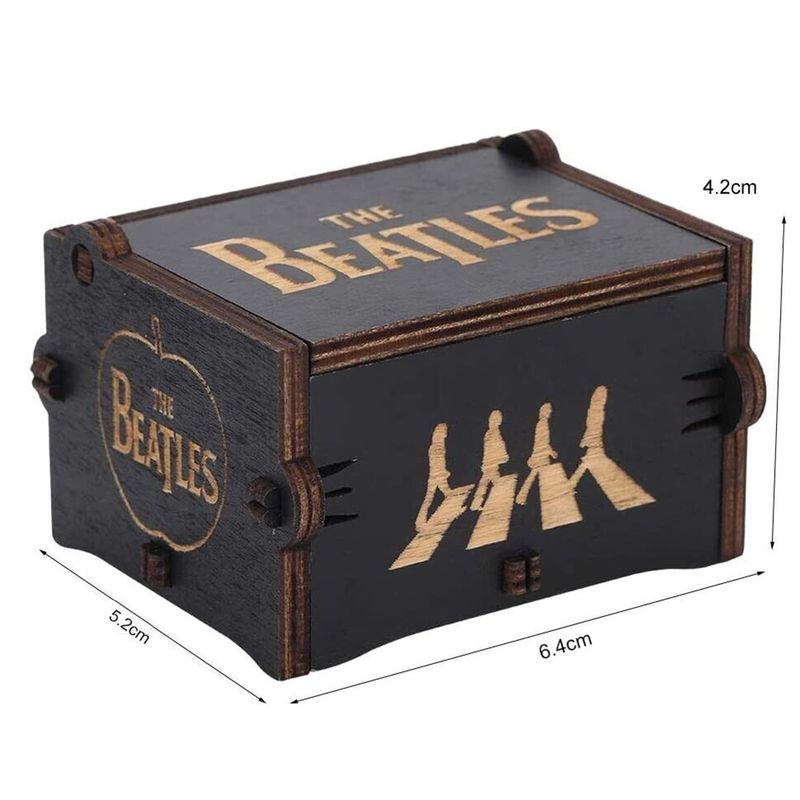 Caja-Musical-Beatles-Yesterday-Musica-Rock