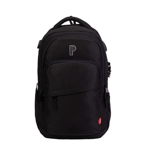 Mochila PORTA Oversize Negro