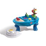 Mesita-Barquito-para-Niños-STEP-2-para-Jugar-con-Agua-y-Arena