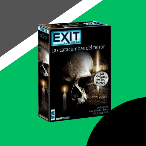 EXIT: LAS CATACUMBAS DEL TERROR