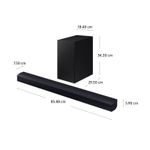 Barra-de-Sonido-SAMSUNG-HW-C450-Negro