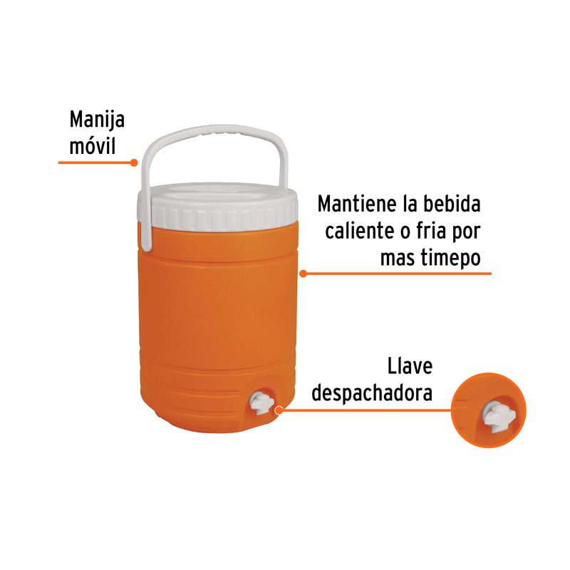 Dispensador-Termo-Cooler-de-18L-para-Bebidas-Truper