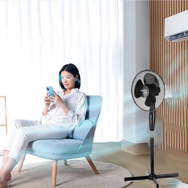 Ventilador-Ilumi-de-Pedestal-3-Velocidades-con-Iluminacion-45W