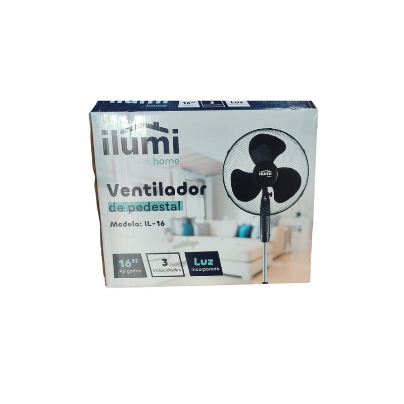 Ventilador-Ilumi-de-Pedestal-3-Velocidades-con-Iluminacion-45W