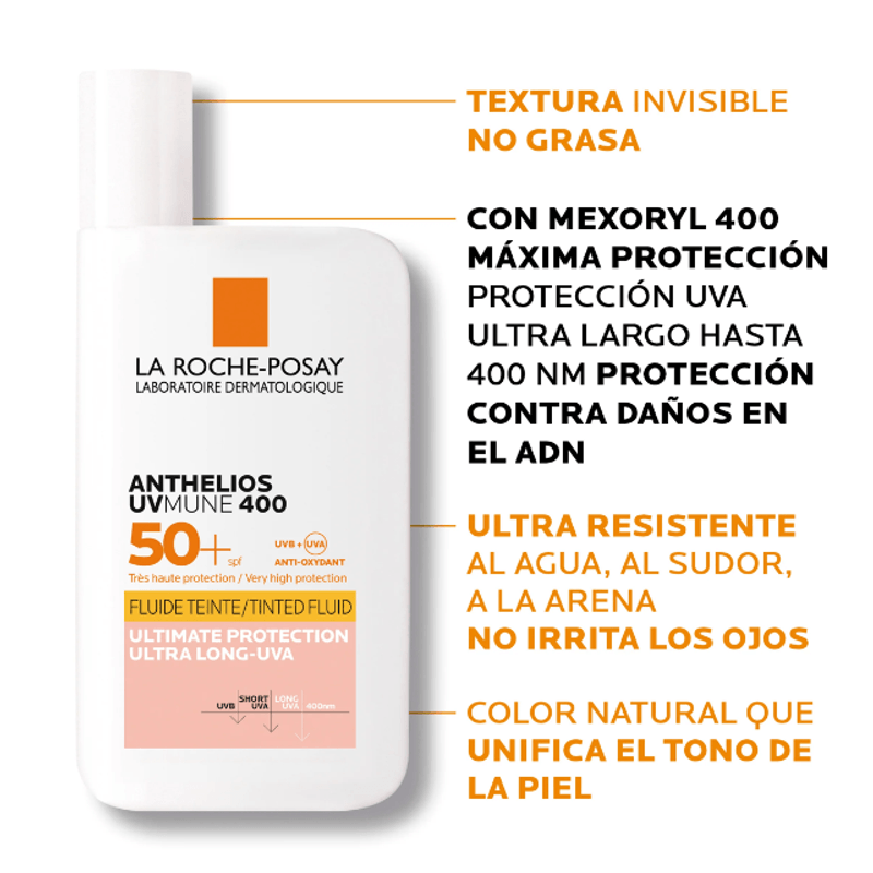 La-Roche-Posay-Duo-Anthelios-Uv-Mune-400-Fluido-Invisible-Fps-50--Con-y-Sin-Color