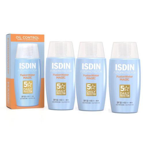 Trio Isdin Fotoprotector Fusion Water Magic SPF 50 50ml