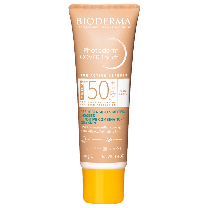 BIODERMA-PHOTODERM-COVER-TOUCH-SPF50--DOREE-40gr