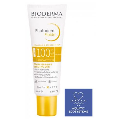 Bioderma Photoderm Max Fluide Spf100+ 40Ml