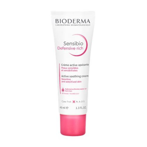 Bioderma Sensibio Defensive Rich 40 ml