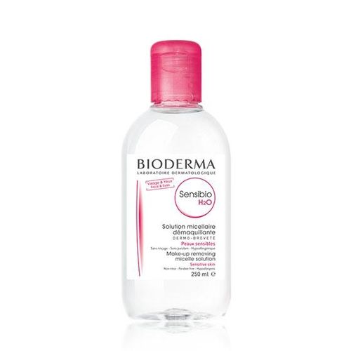 Bioderma Sensibio H2O 250Ml.