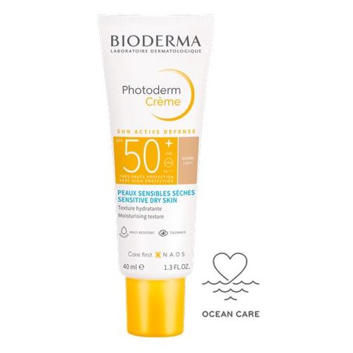 Bioderma Photoderm Creme Spf50 Claire T40Ml