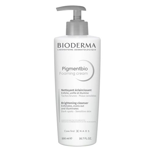 Bioderma Pigmentbio Foaming Cream 500Ml