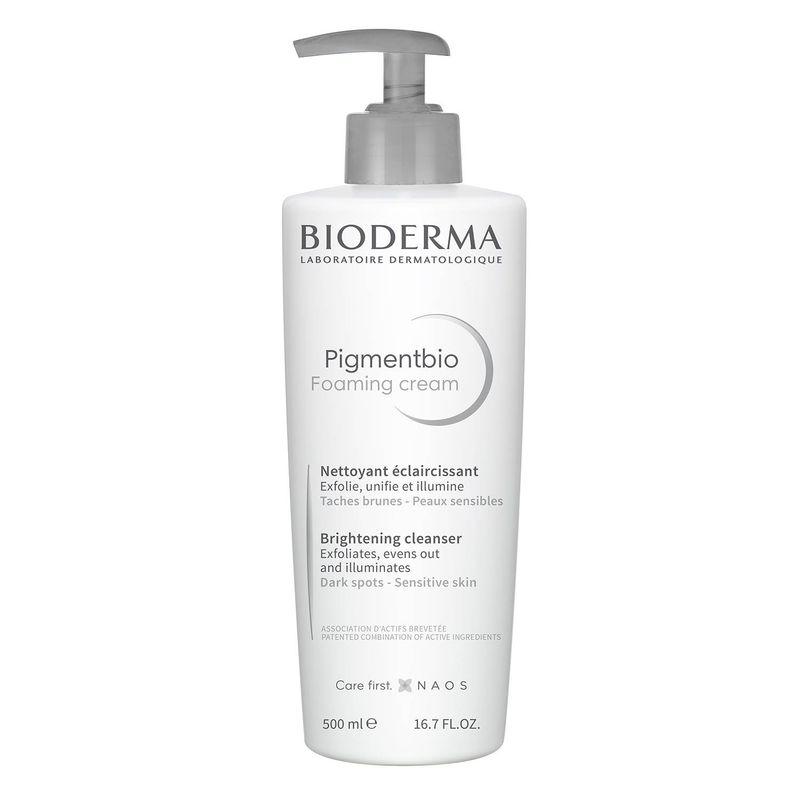 Bioderma-Pigmentbio-Foaming-Cream-500Ml