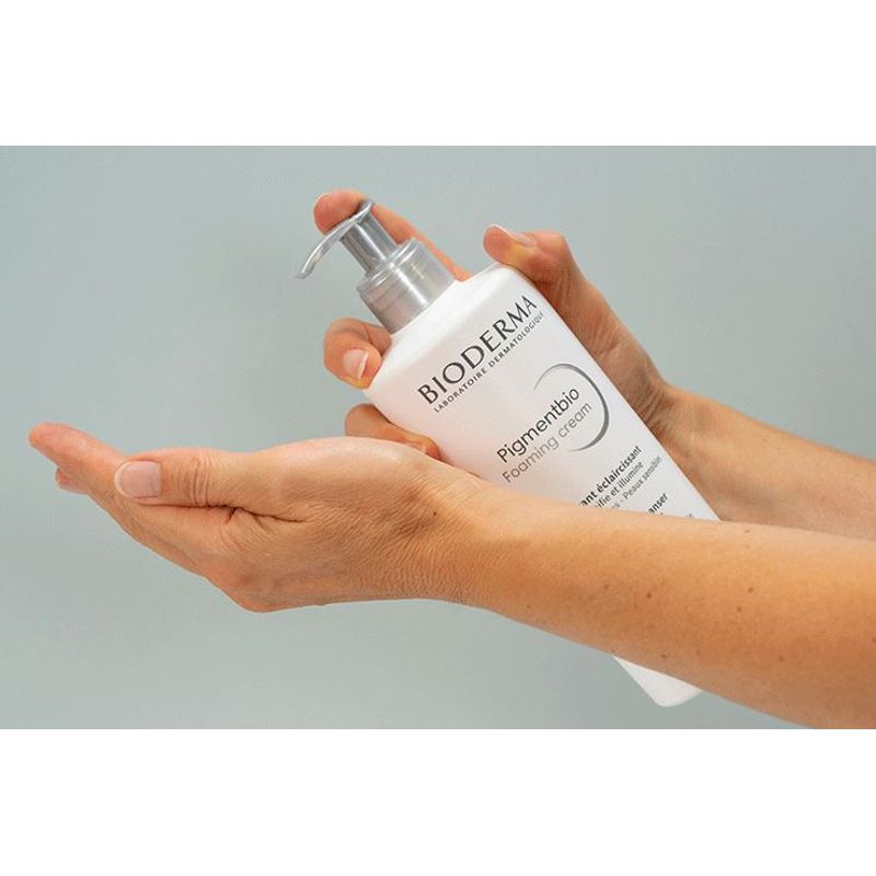 Bioderma-Pigmentbio-Foaming-Cream-500Ml