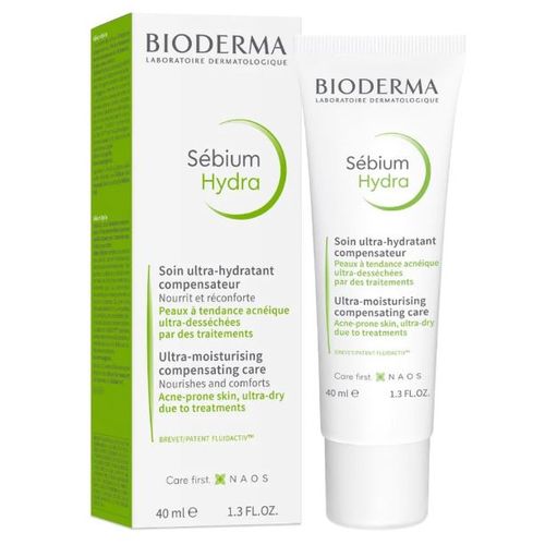 Bioderma Sebium Hydra - 40Ml