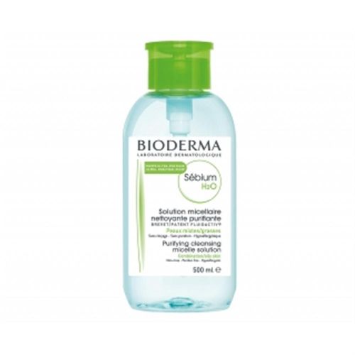 Bioderma Sebium H2O Pp Inv - 500Ml