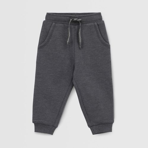 Pantalon De Buzo Para Bebe Niño Baby Circus Puño Solido