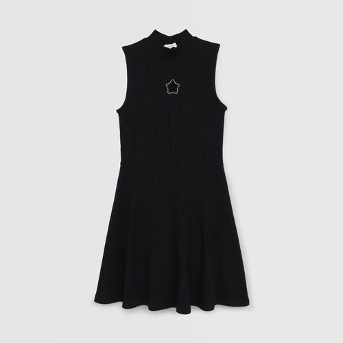 Vestido Para Teen Niña Zubito Rib Mock