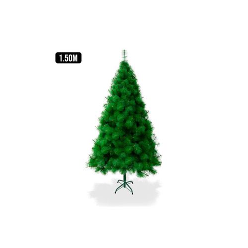Árbol de navidad Pino Verde rama por rama 1,5 metros 430 ramas B-150