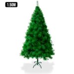 Arbol-De-Navidad-De-Rama-por-Rama-Brilloso-Modelo-Tradicional-Con-Base-De-Metal--2023--B-150