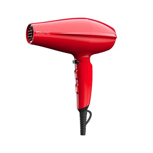 Secadora de Cabello Brilliant Ceramic Ion BECHD0000002218 (MUNDO ELECTRONICO)