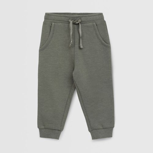 Pantalon De Buzo Para Bebe Niño Baby Circus Puño Solido