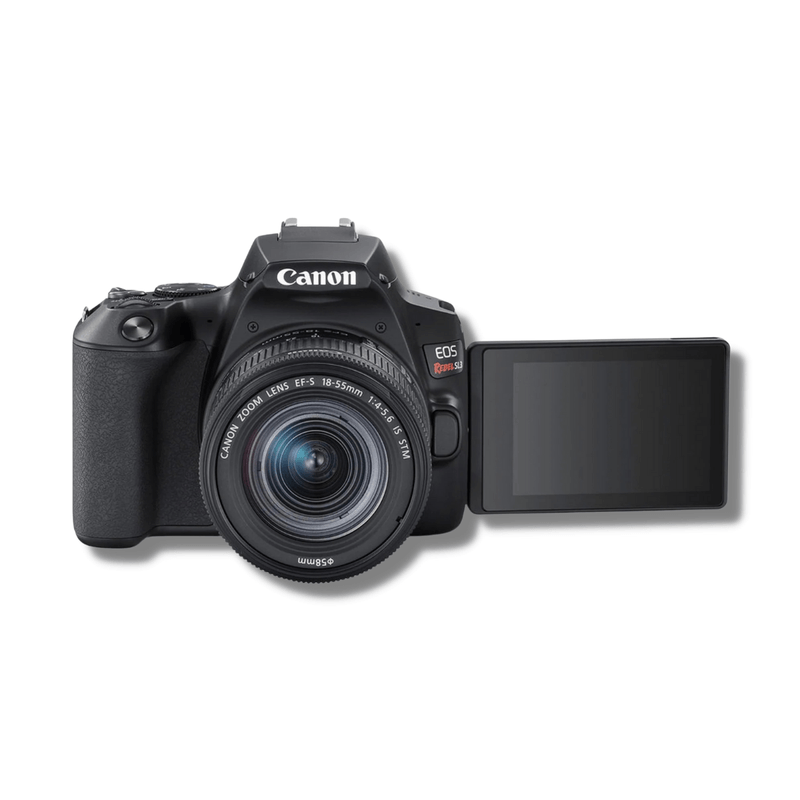 Camara-Canon-EOS-SL3---Lente-EF-S-18-55MM-IS-STM---Kit-Basico