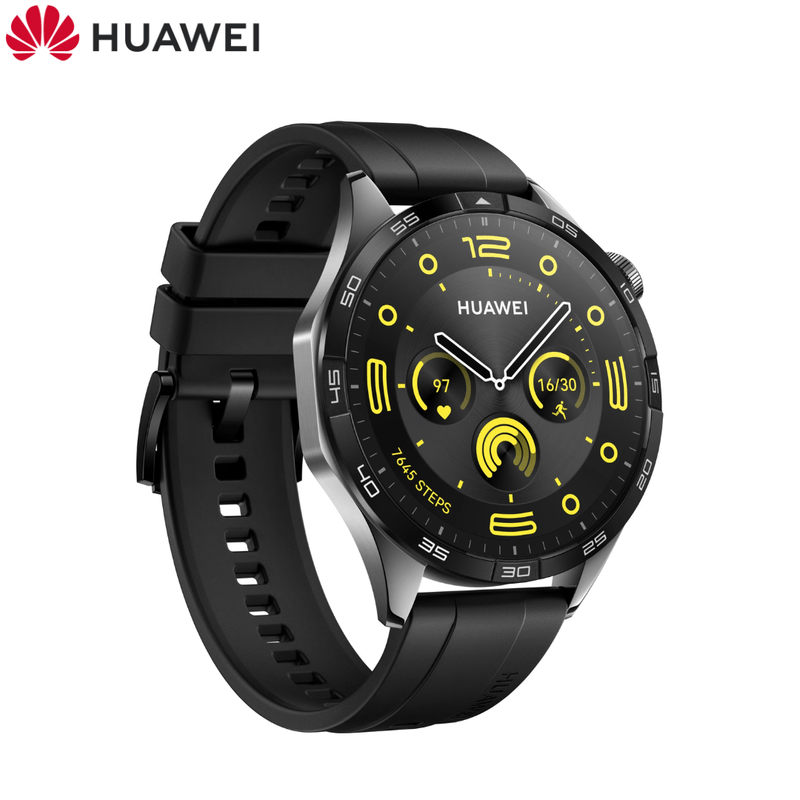 Smartwatch-Huawei-WATCH-GT-4-46mm-Black