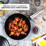 WOK-ANTIADHERENTE-TITANIO-CON-TAPA-WH-PERFORMANCE-6L