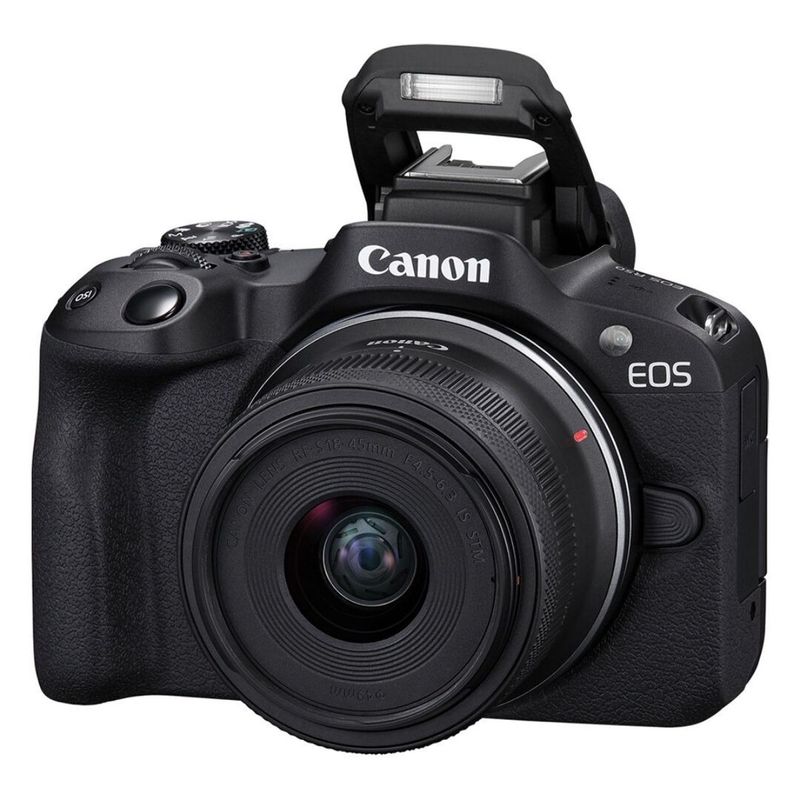 Camara-Mirrorless-EOS-R50---Lente-RF-S-18-45mm---Kit-Basico