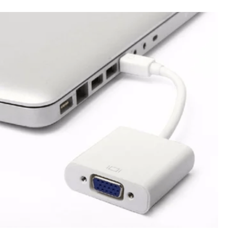 Adaptador-Convertidor-Mini-Displayport-A-Vga-Mdp-A-Vga-Mac-Blanco