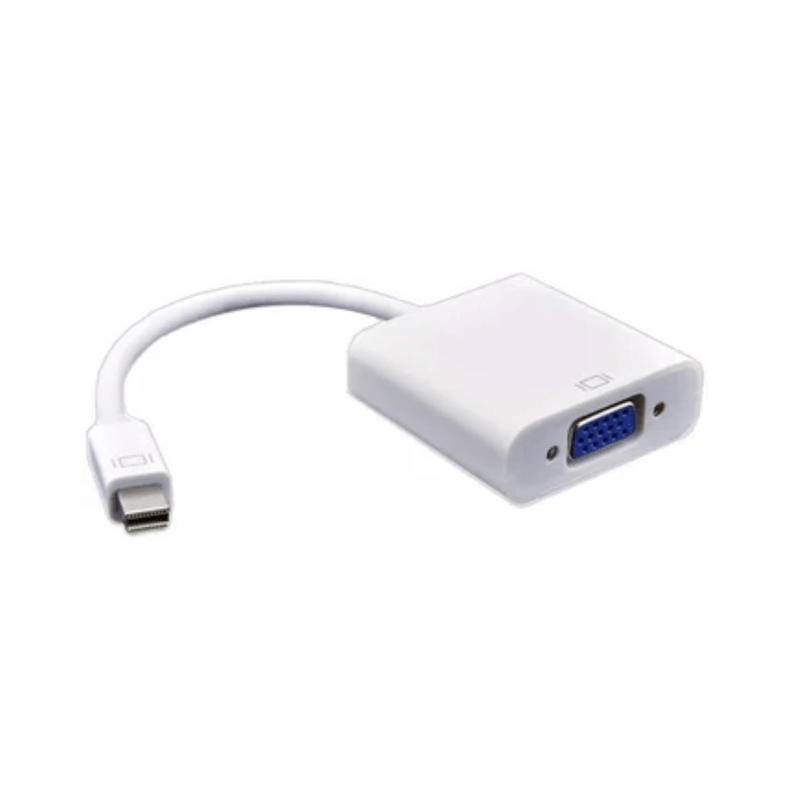 Adaptador-Convertidor-Mini-Displayport-A-Vga-Mdp-A-Vga-Mac-Blanco